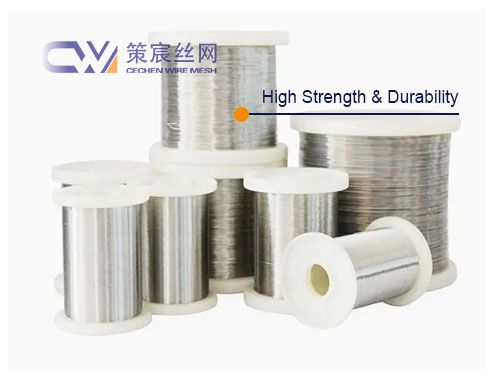 Stainless Steel Yarn