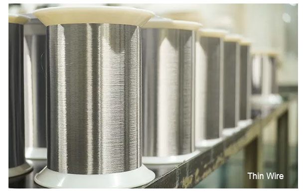 Fine Stainless Steel Yarn