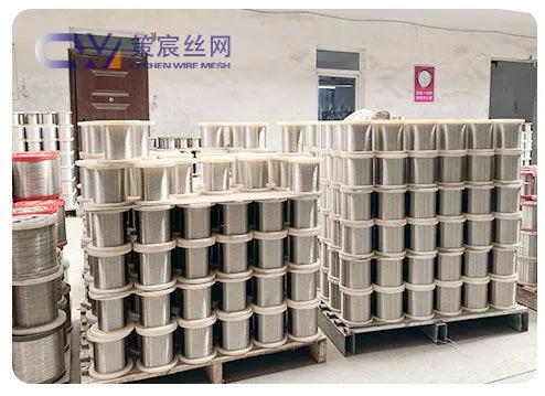 Stainless Steel Yarn Tray packaging