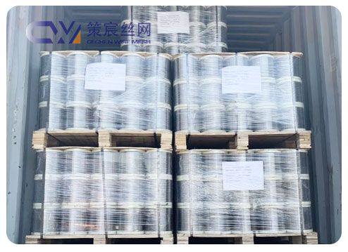 Stainless Steel Yarn Tray packaging