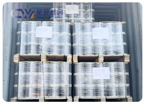 Stainless Steel Yarn Tray packaging