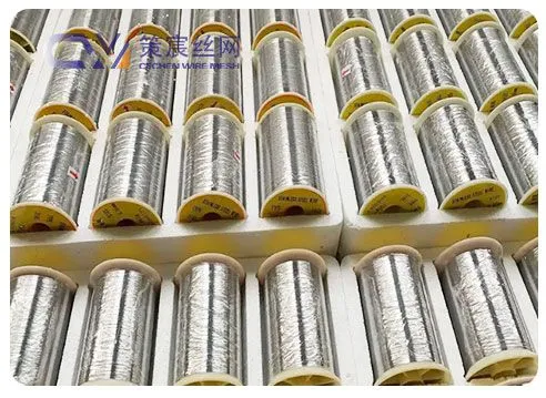 Stainless Steel Yarn packaging