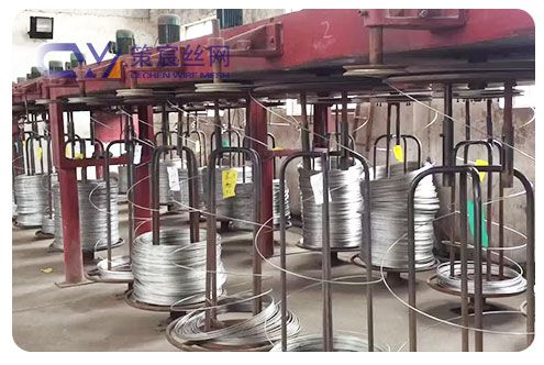 Wire drawing equipment Wire drawing equipment