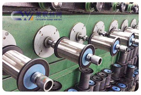 Wire drawing equipment Wire drawing equipment