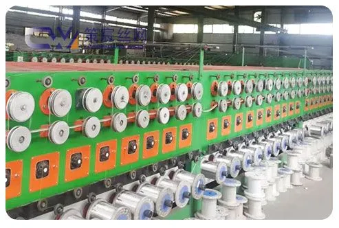 Wire drawing equipment Wire drawing equipment