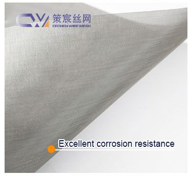 Super Duplex Stainless Steel Wire Mesh