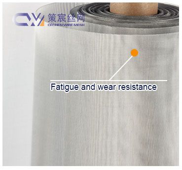 Super Duplex Stainless Steel Wire Mesh