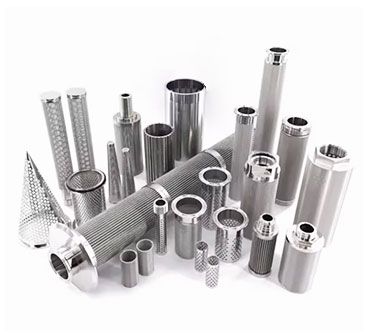 Stainless Steel Filter Tube