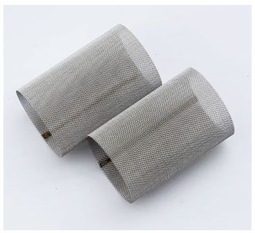 Custom stainless steel filter mesh