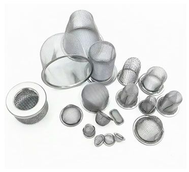 Custom stainless steel filter