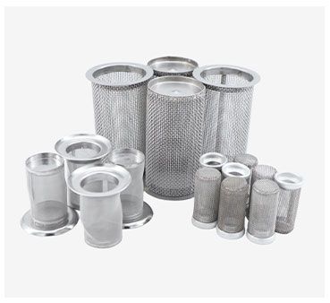 Stainless Steel Filter Tube