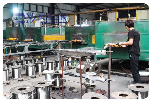 Stainless Steel Annealed Wire Production Process Stainless Steel Annealed Wire Production Process