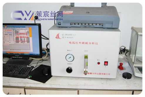 Stainless Steel Annealed Wire Materials testing