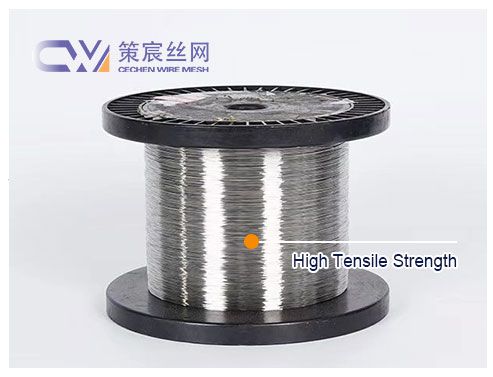 Stainless Steel Wire for Wire Rope
