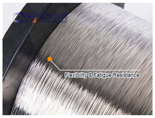 Stainless Steel Wire for Wire Rope