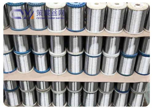 Stainless Steel Wire for Wire Rope Spool Packing