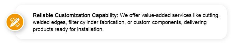 Why Choose Hebei Cechen Manufacturer