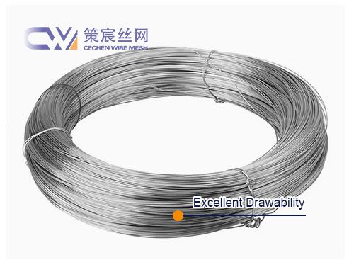 Stainless Steel Redrawing Wire