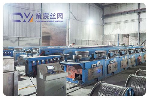 Stainless Steel Redrawing Wire Factory