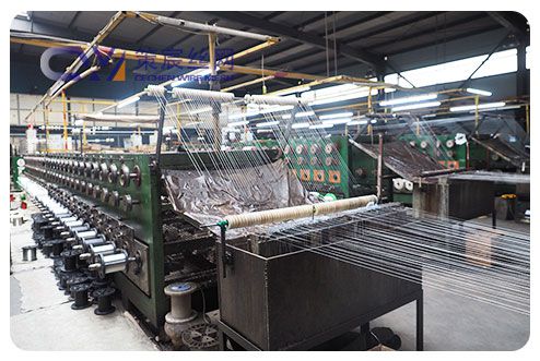 Stainless Steel Redrawing Wire Factory