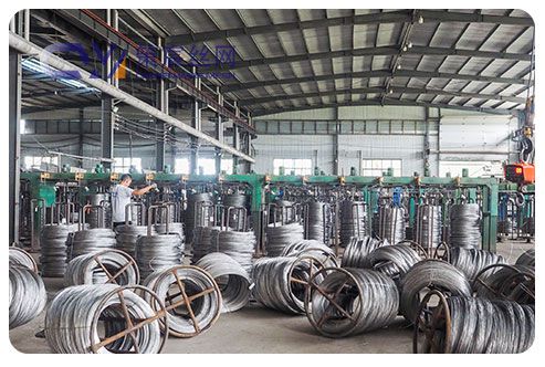 Stainless Steel Redrawing Wire Factory