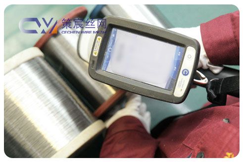 Stainless Steel Redrawing Wire Material testing