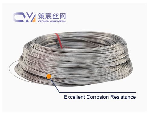 Stainless Steel Binding Wire