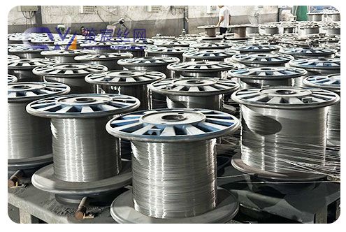 Stainless Steel Binding Wire Factory