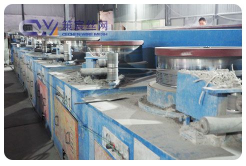 Stainless Steel Binding Wire Factory