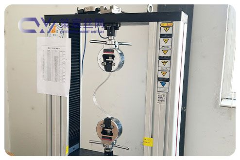 Stainless Steel Wire Inspection