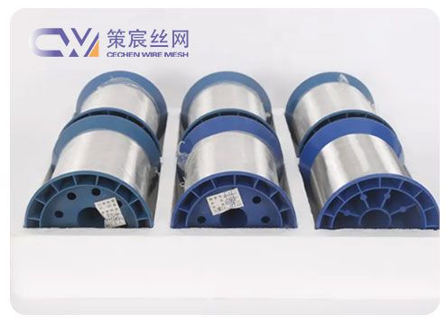 0.09mm 0.12mm 0.13mm 410/430 Stainless Steel Wire Packaging 