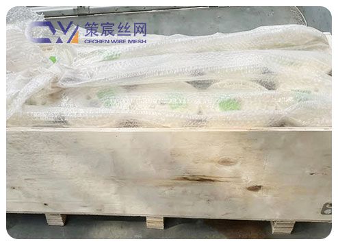 0.09mm 0.12mm 0.13mm 410/430 Stainless Steel Wire Packaging 