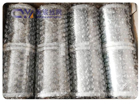 0.09mm 0.12mm 0.13mm 410/430 Stainless Steel Wire Packaging 