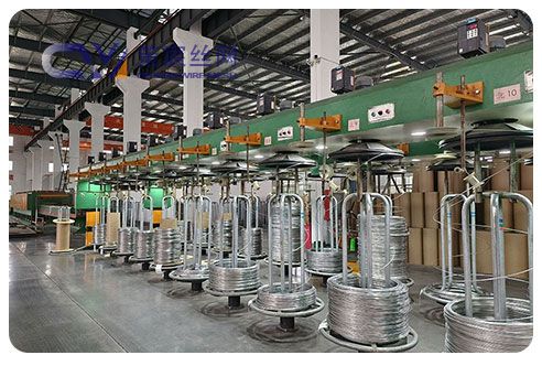 Stainless Steel Wire Factory