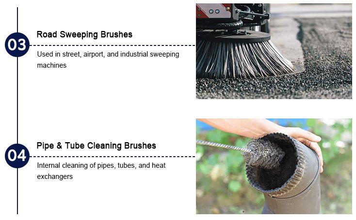 Stainless Steel Brush Wire, Stainless Steel Wire for Making Brush