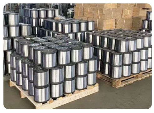 201 Stainless Steel Wire