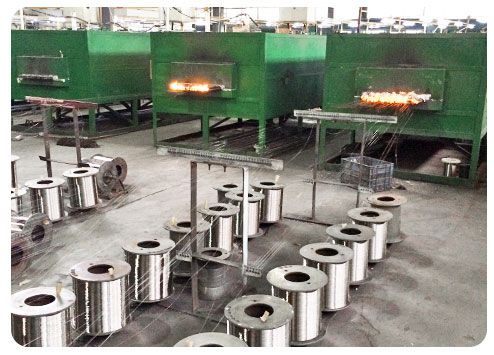 201 Stainless Steel Wire