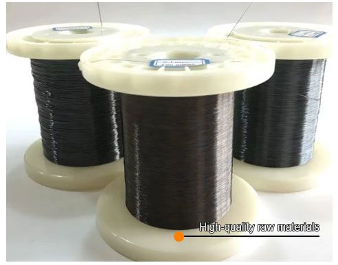 Nickel-Titanium Alloy Wire