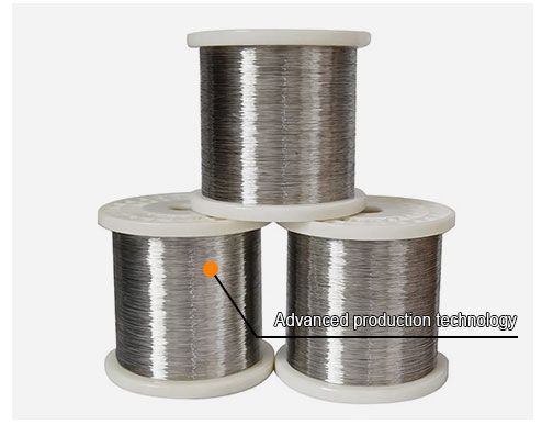 Nickel-Titanium Alloy Wire