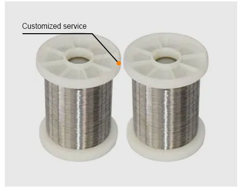 Nickel-Titanium Alloy Wire