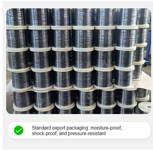 Nickel-Titanium Alloy Wire