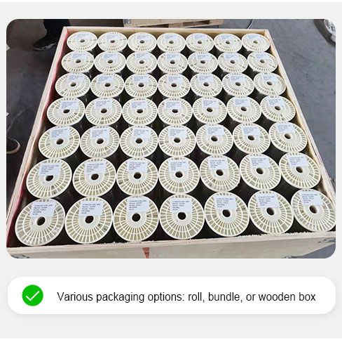 Nickel-Titanium Alloy Wire