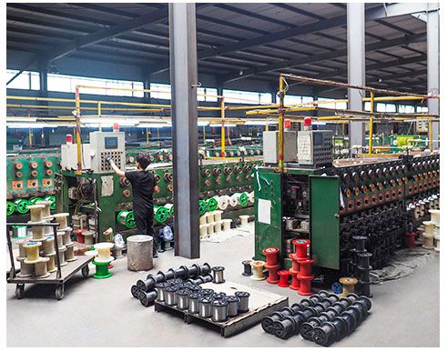 Nickel-Titanium Alloy Wire