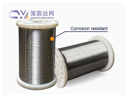 Stainless Steel Wire for Braid Flexible Hose