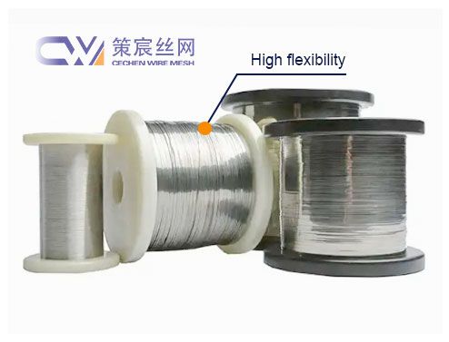 Stainless Steel Wire for Braid Flexible Hose