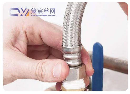 Stainless Steel Wire for Braid Flexible Hose