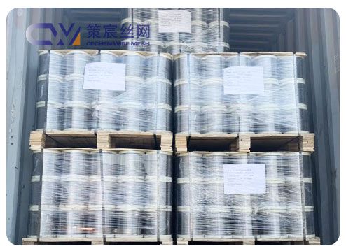 Stainless Steel Wire for Braid Flexible Hose