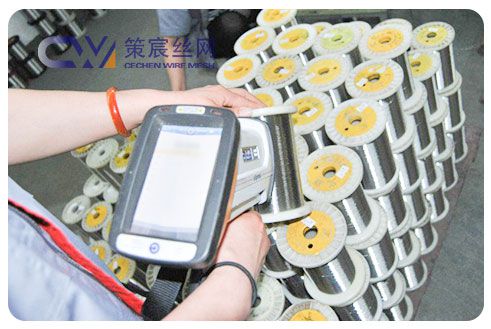 Stainless Steel Wire for Braid Flexible Hose