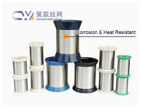 Stainless Steel Wire for Weaving Mesh