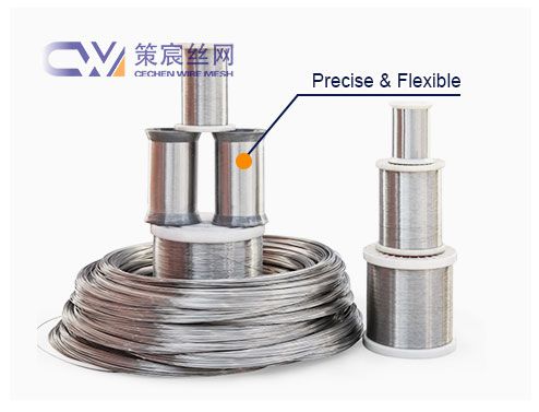 Stainless Steel Wire for Weaving Mesh